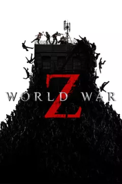 jaquette jeu World War Z
