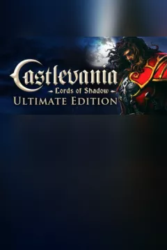 jaquette jeu Castlevania: Lords of Shadow – Ultimate Edition