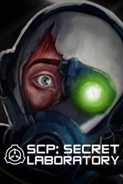 jaquette jeu SCP: Secret Laboratory