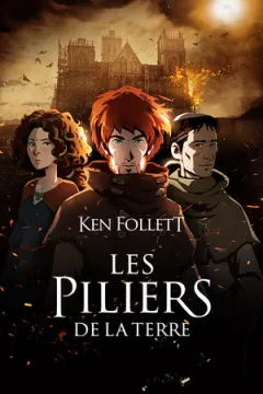 jaquette jeu Ken Follett's The Pillars of the Earth