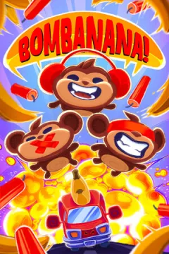 jaquette jeu BOMBANANA!