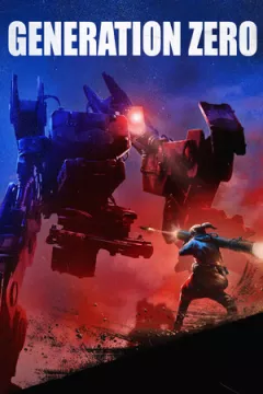 jaquette jeu Generation Zero