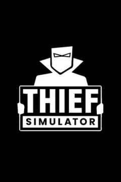 jaquette jeu Thief Simulator