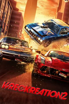 jaquette jeu Wreckreation 2