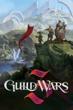 jaquette jeu Guild Wars 3