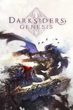 jaquette jeu Darksiders Genesis