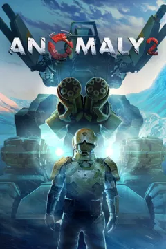 jaquette jeu Anomaly 2