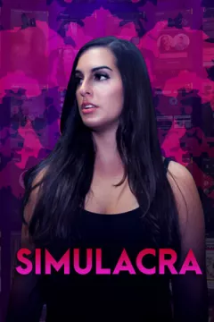 jaquette jeu SIMULACRA