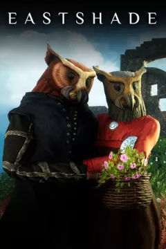 jaquette jeu Eastshade