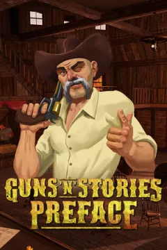 jaquette jeu Guns'n'Stories: Preface VR