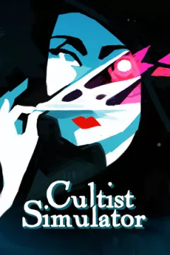 jaquette jeu Cultist Simulator