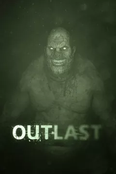 jaquette jeu Outlast