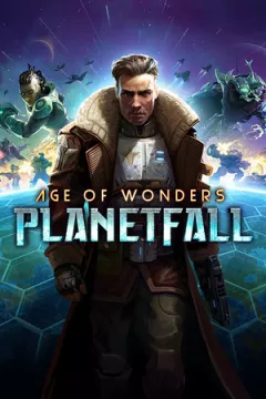 jaquette jeu Age of Wonders: Planetfall
