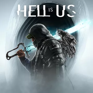 jaquette jeu Hell is Us