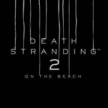 DEATH STRANDING 2: ON THE BEACH