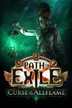 jaquette jeu Path of Exile