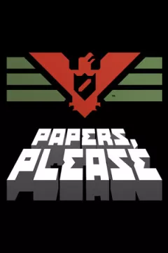 jaquette jeu Papers, Please