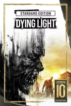 jaquette jeu Dying Light