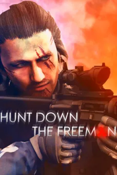 jaquette jeu Hunt Down The Freeman