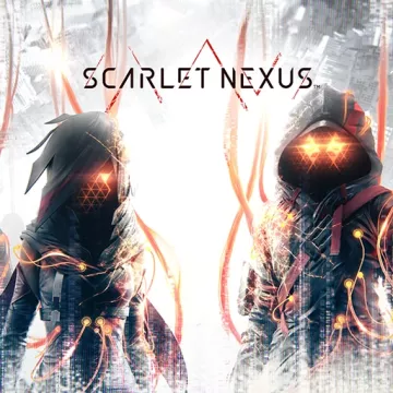 jaquette jeu Scarlet Nexus