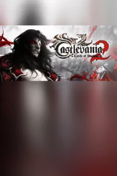 jaquette jeu Castlevania: Lords of Shadow 2