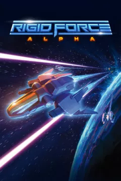 jaquette jeu Rigid Force Alpha