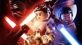 LEGO STAR WARS : Le Réveil de la Force 