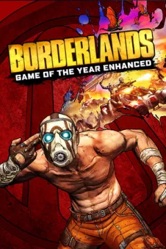 jaquette jeu Borderlands GOTY Enhanced
