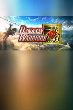 jaquette jeu DYNASTY WARRIORS 9