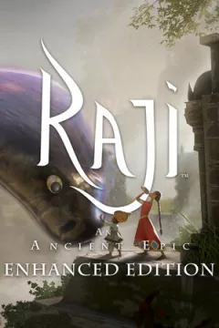 jaquette jeu Raji: An Ancient Epic