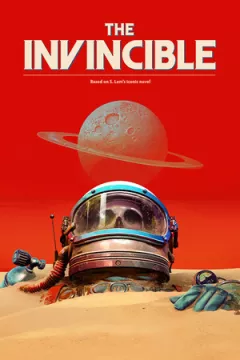 jaquette jeu The Invincible