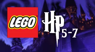 LEGO Harry Potter: Années 5 à 7