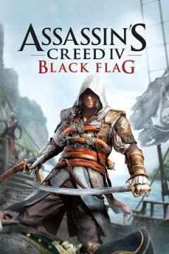jaquette jeu Assassin's Creed IV Black Flag