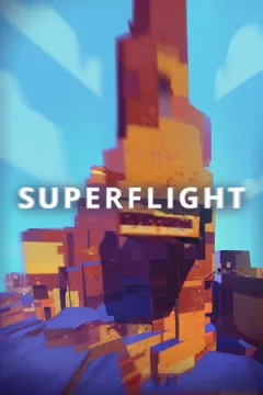 jaquette jeu Superflight