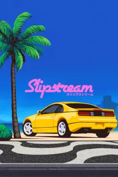 jaquette jeu Slipstream