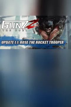 jaquette jeu GunZ 2: The Second Duel