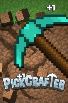 jaquette jeu PickCrafter