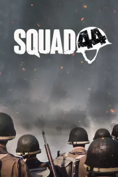 jaquette jeu Squad 44