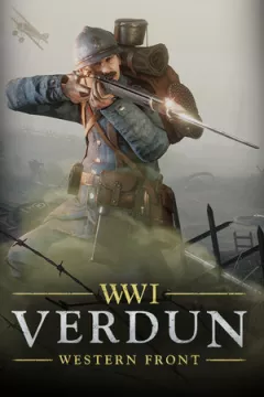 jaquette jeu Verdun