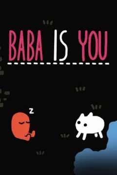 jaquette jeu Baba Is You