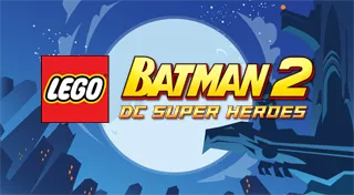 LEGO Batman 2: DC Super Heroes