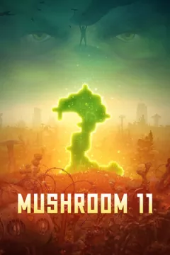 jaquette jeu Mushroom 11