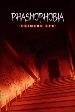 jaquette jeu Phasmophobia