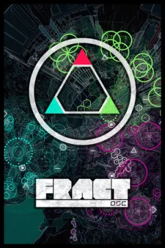 jaquette jeu FRACT OSC