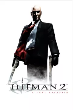 jaquette jeu Hitman 2: Silent Assassin