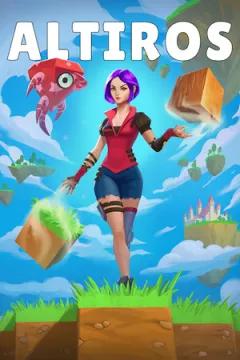jaquette jeu Elteria Adventures
