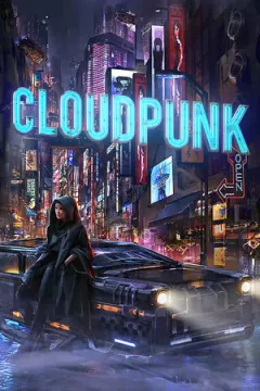 jaquette jeu Cloudpunk