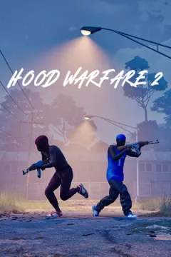 jaquette jeu Hood Warfare 2