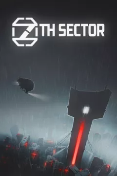 jaquette jeu 7th Sector