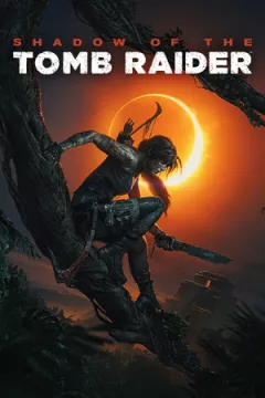 jaquette jeu Shadow of the Tomb Raider